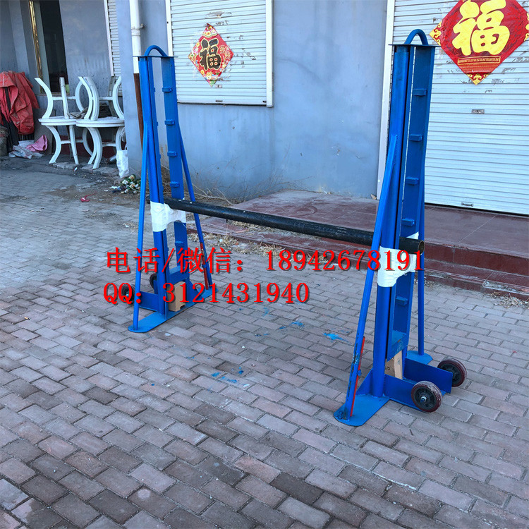 承装修试办资质30-50kN放线架承装四级资质设备租赁厂家直供