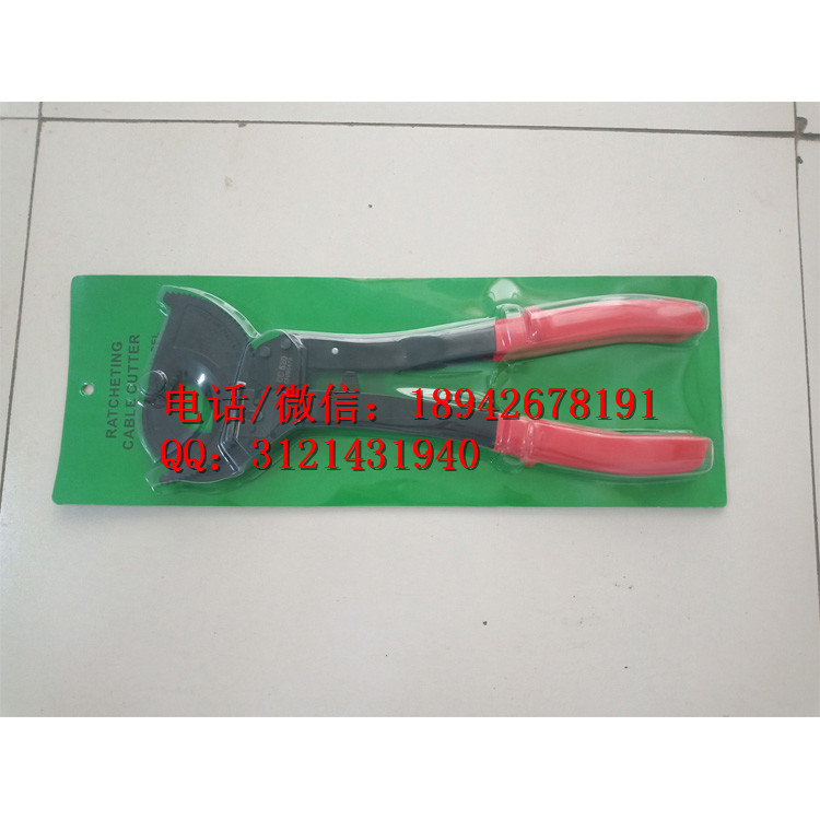 承装修试设备报价线缆软质切刀承装四级电力资质申请设备租赁