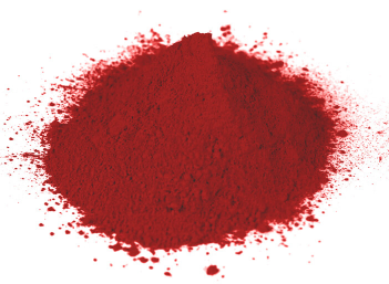 氧化铁红颜料遮盖力强， 耐候性-泰和汇金