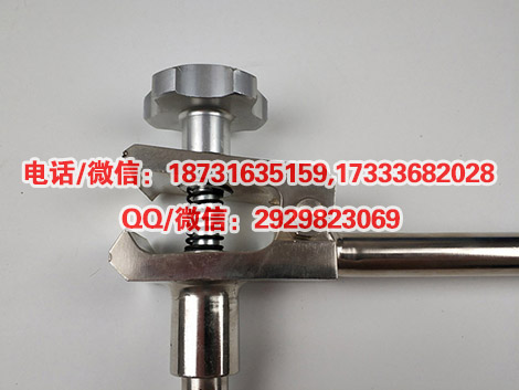 铁路专用接触线校正扳手接触线校直扳手通用型接触线校正扳手