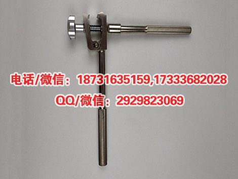 铁路校直专用扳手接触线校正扳手接触线扭面器接触线正面器
