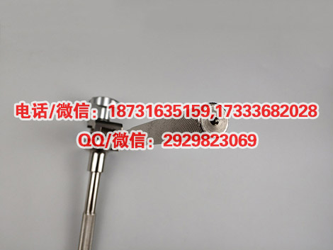 铁路校直专用扳手接触线正面器接触线校正扳手接触线校正器