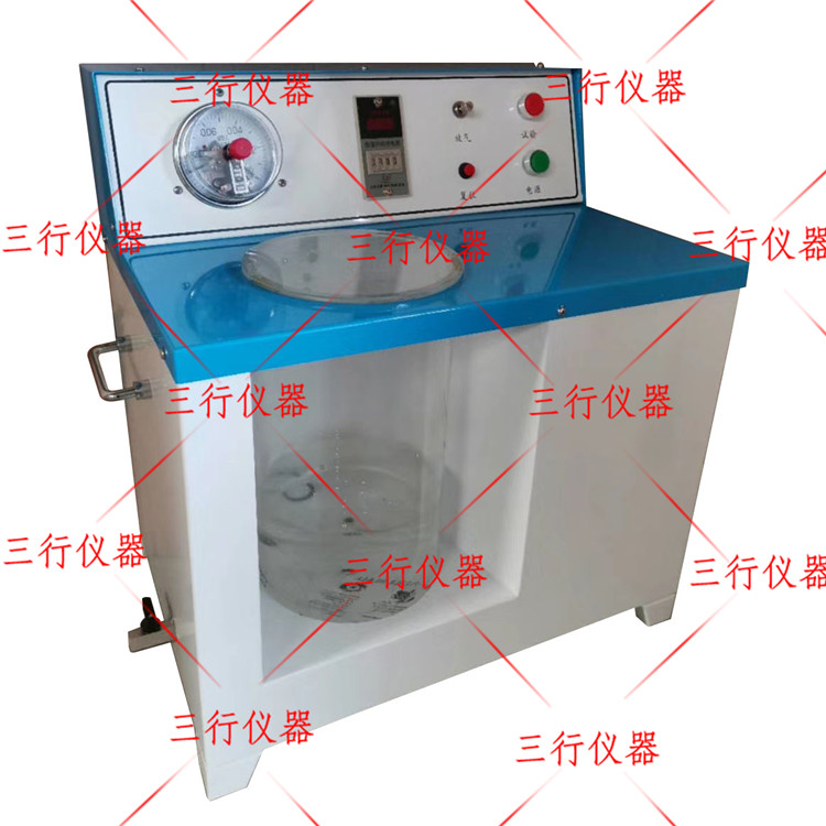 柔性泡沫真空吸水率测定仪