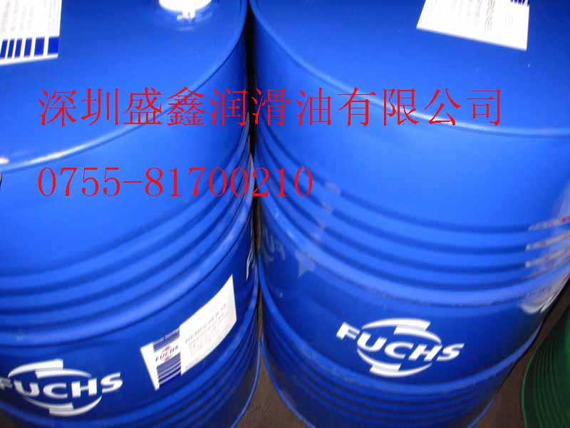 新疆福斯齿轮油RENOLIN CLP68，100，150，220，320，460，680