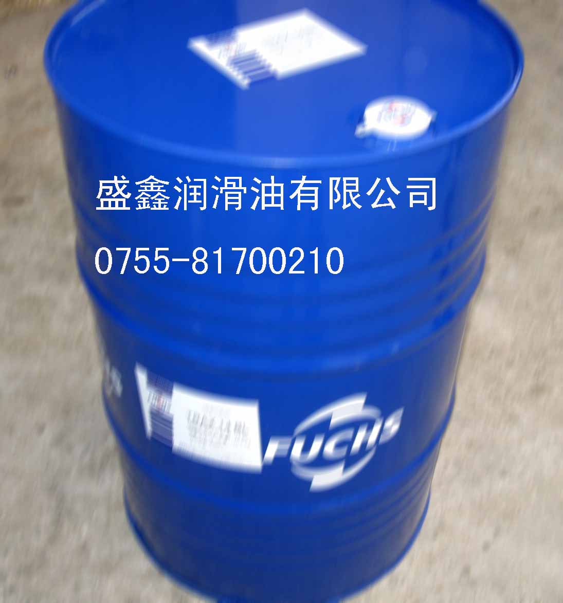 新疆福斯蜗轮蜗杆油RENOLIN WORM220，320，460，680