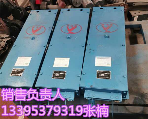 无压风门联锁装置 FMBS-B机械闭锁器