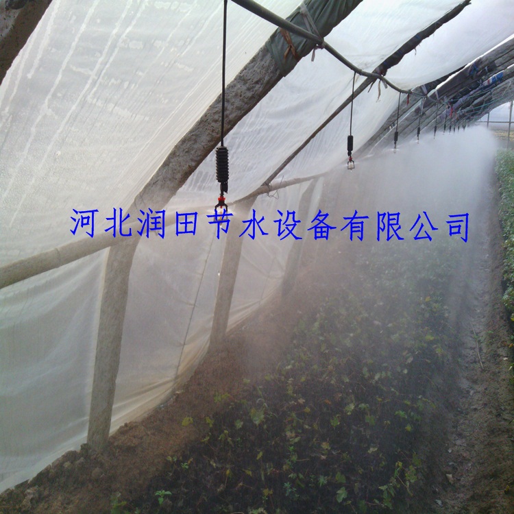温室大棚灌溉微喷头石家庄蔬菜灌溉微喷头