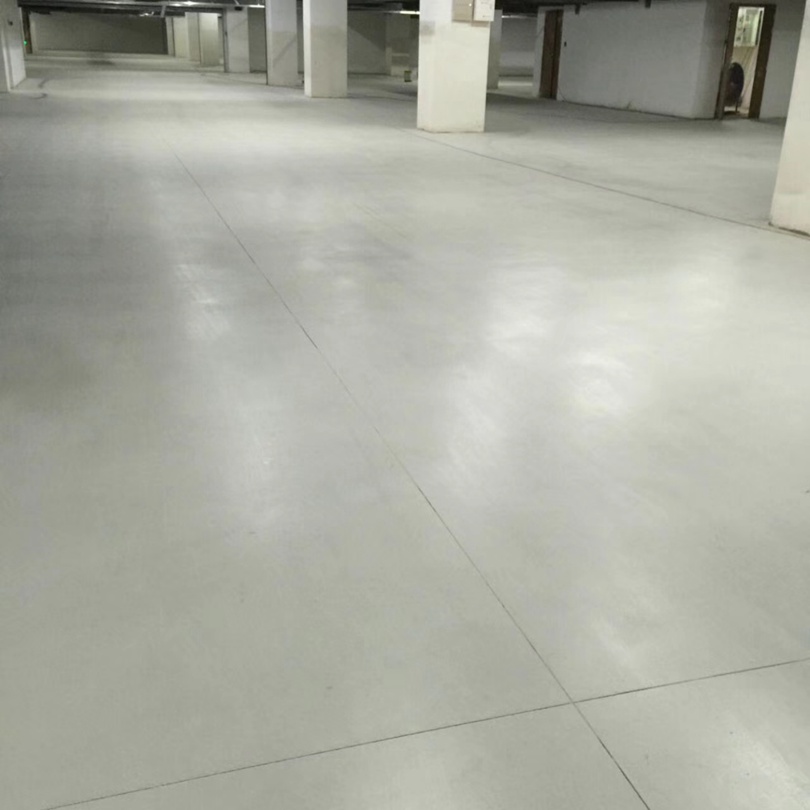 面层彩色艺术自流平南部办公楼水泥基地坪材料