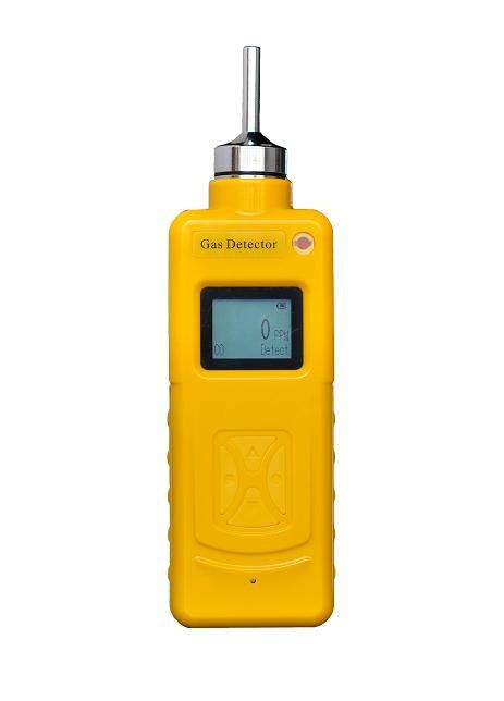单一泵吸式气体检测仪