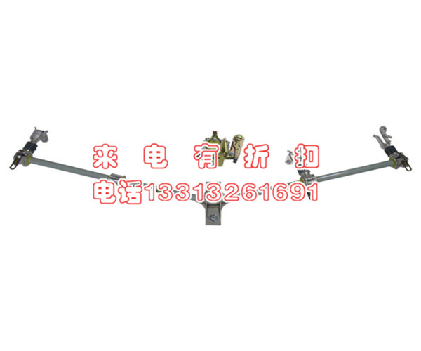 35KV带电作业绝缘临时横担5053电杆临时横担美国Hastings