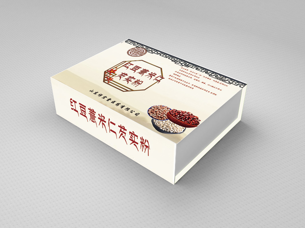 红豆薏米饮贴牌加工 食字号固体饮品 一件代发