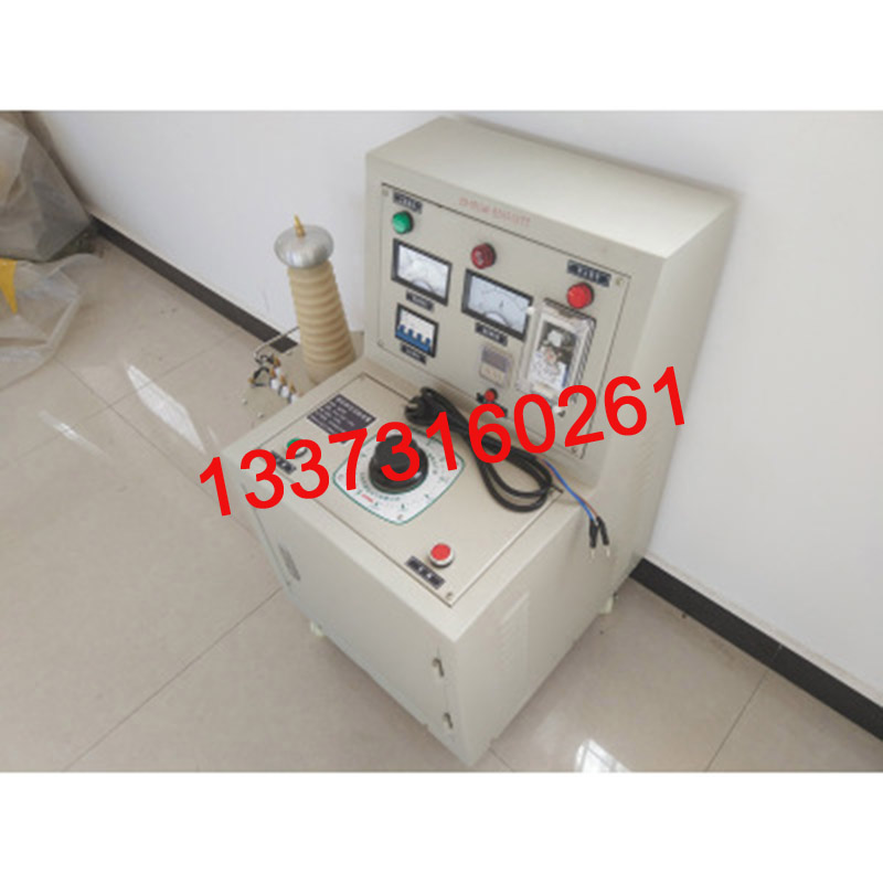 出售租赁感应耐压试验装置5kVA/360V150Hz四级承修类资质升级