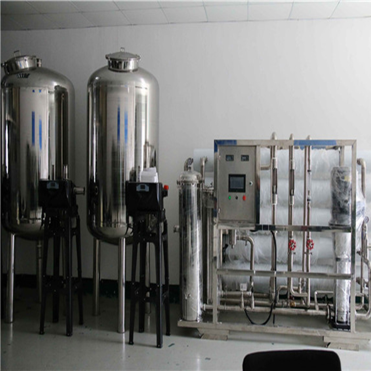 滁州工业纯水设备，达旺反渗透纯净水设备，去离子水设备
