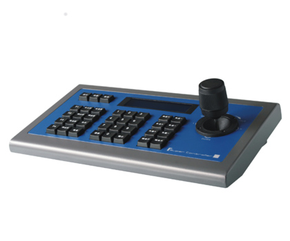 金微视视频会议摄像机三维控制键盘 JWS-JP100