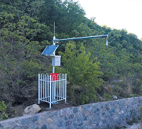 地灾泥石流监测站-泥水位监测站