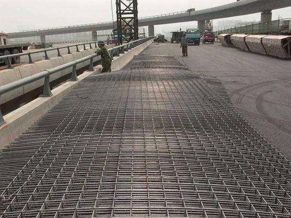 桥梁钢筋网和桥面钢筋网片生产厂家