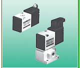 CKD3通电磁阀3PA210-06-3