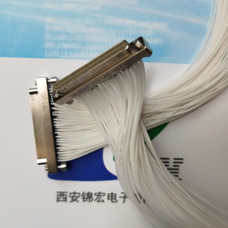 长期价优销售J63A-212-065-261-TH微小矩形连接器