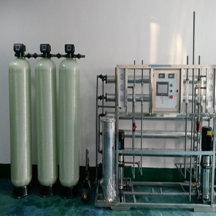 湖北工业纯水设备，达旺反渗透纯净水设备，，去离子水设备