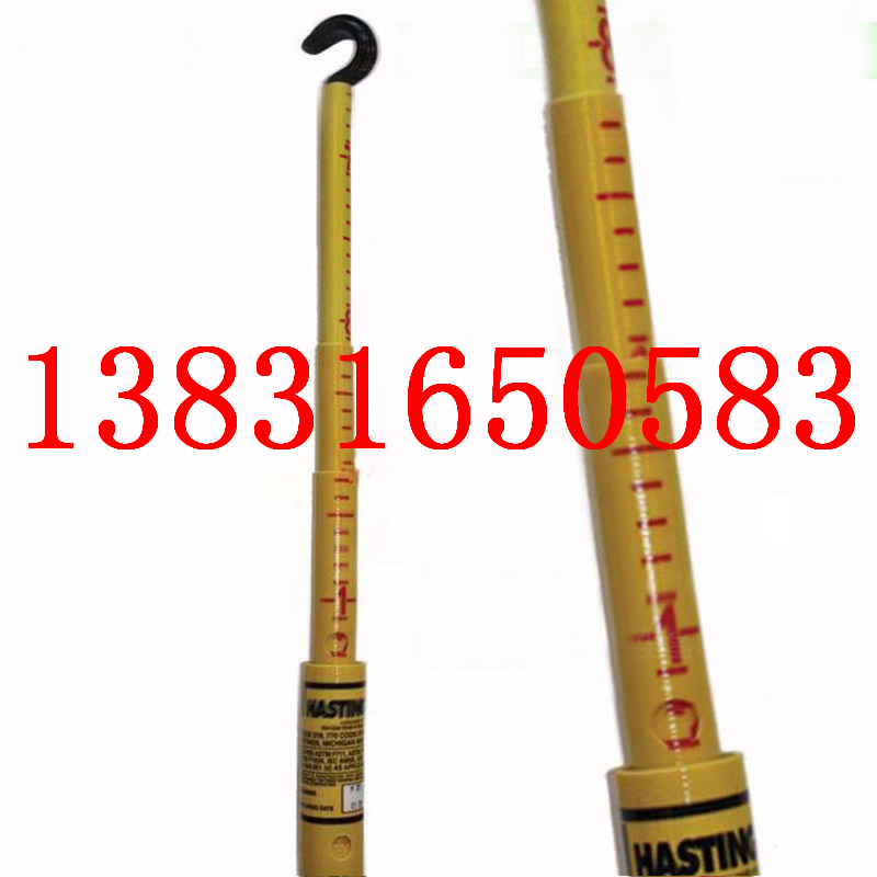 美国Hastings多节套筒式绝缘测量杆2144伸缩式绝缘操作棒拉闸杆