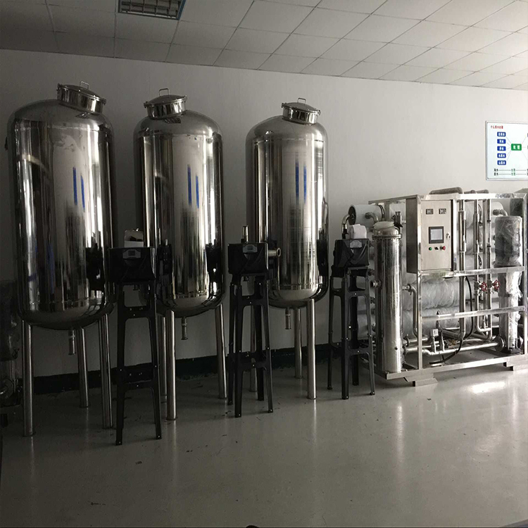宁波达旺纯水设备厂家，去离子水设备，软化水设备