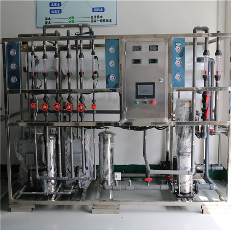 金华纯水设备厂家，达旺反渗透纯水机，软化水设备