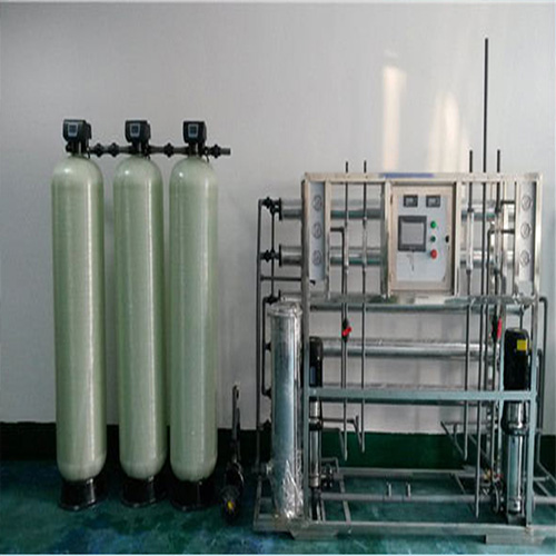 余姚达旺电镀工业纯净水设备，反渗透纯水设备，工业纯水机