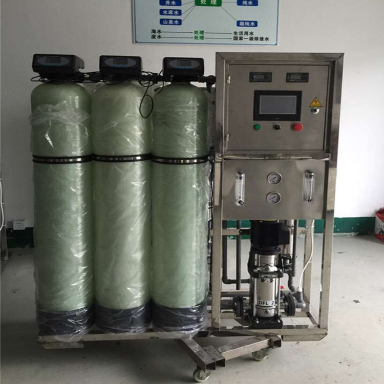 台州工业纯水设备，达旺去离子水设备