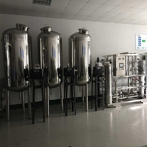 景德镇达旺工业纯水机，反渗透纯水设备，去离子水设备