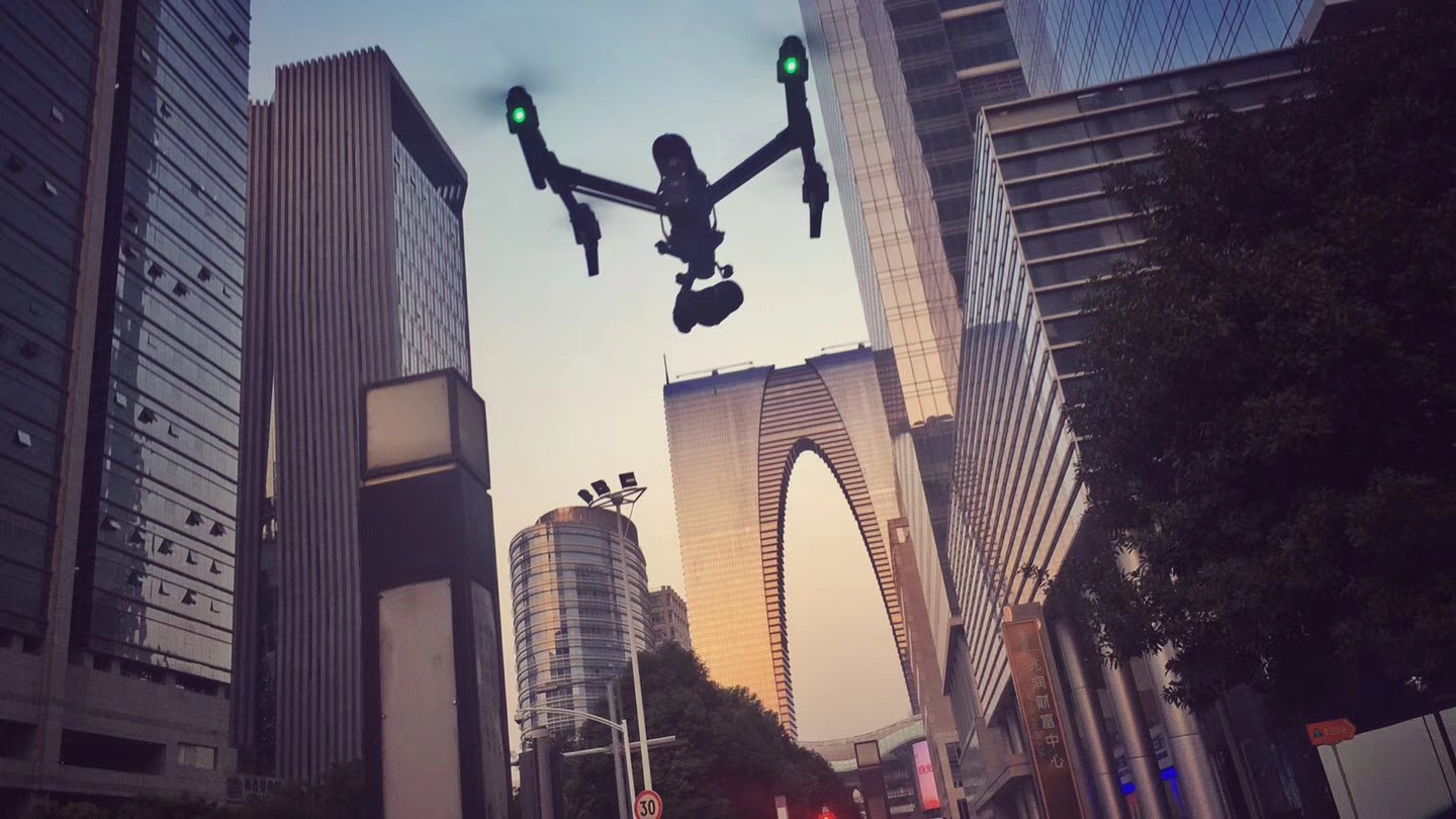 福州房地产样板间拍摄无人机航拍宣传片VR全景看房