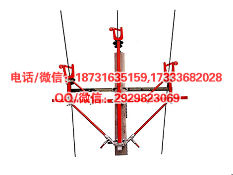 HD-JYHD-10型绝缘横担绝缘斗临时横担高压复合临时支线横担