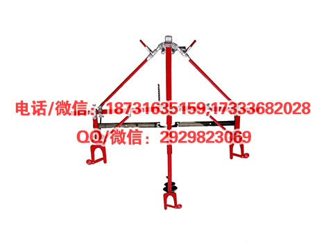 10kv带电作业用HD-JYHD-10型绝缘横担电杆临时横担绝缘斗临时横担