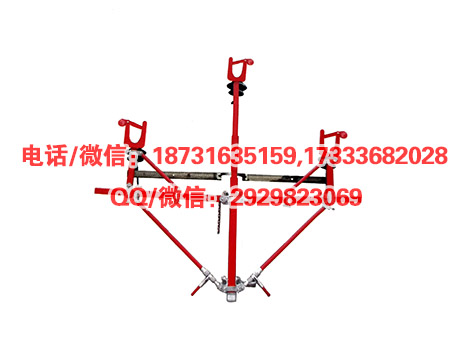 HD-JYHD-10型绝缘横担临时三相支线横担电杆临时绝缘横担施工工具