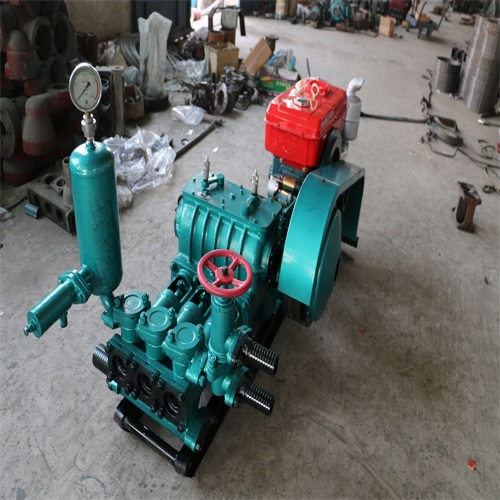 矿用BW320自吸泥浆泵参考价格