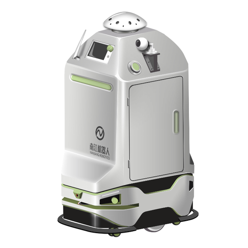 智能消毒（环境监测）机器人-南江机器人