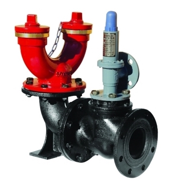 SQA100-1.6地下式消防水泵接合器、SQA150-1.6地下式消防水泵接合器 -地下式消防水泵接合器