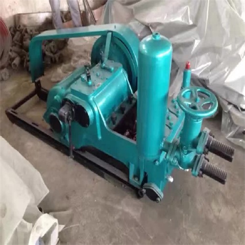 云南BW250污水泥浆泵性能特点