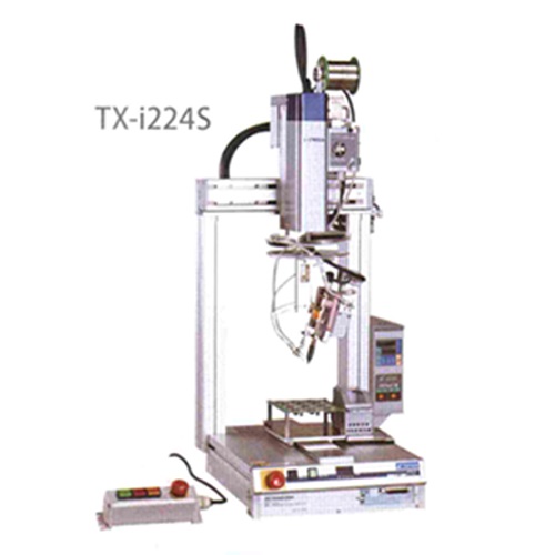 工业焊接专用机器人TX-i224S_日本半导体