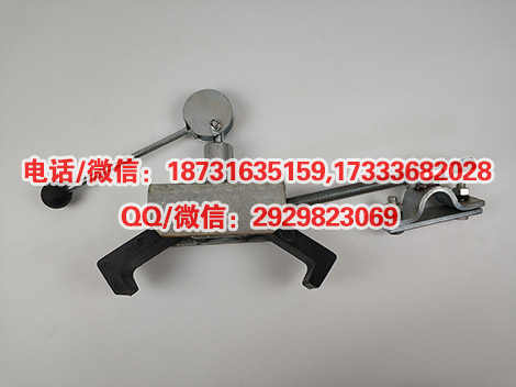 铁轨专用防倾制动器抓轨器梯车防侧翻抓轨器梯车制动器
