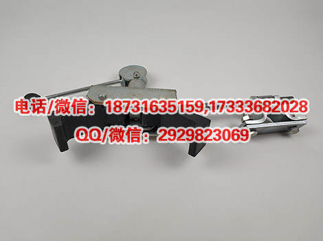 铁路维修梯车防顷器抓轨器接触网检修梯车防侧翻抓轨器