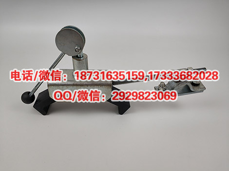 抓轨器接触网检修梯车防倾器梯车制动器防顷器抓轨器