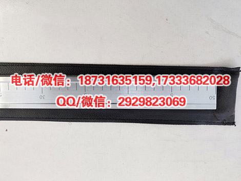 钢轨平直度测量仪铁路钢轨平直尺接触线平直度检测尺