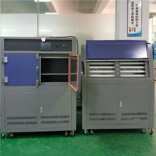 爱佩科技生产的加速老化紫外线试验箱