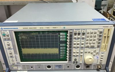 专业仪器仪表买卖FSIQ3信号分析仪