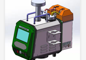 LB-2031A 综合大气采样器