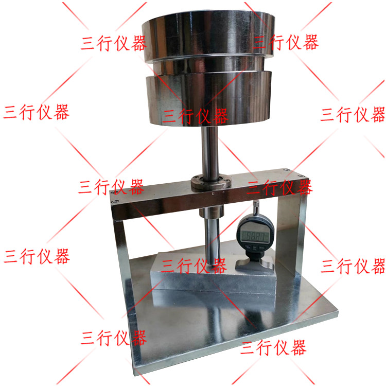 标准建筑石膏专用硬度计 石膏硬度测定仪