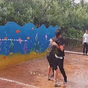 凌海网红智能水枪阵提供安装视频 山东三喜