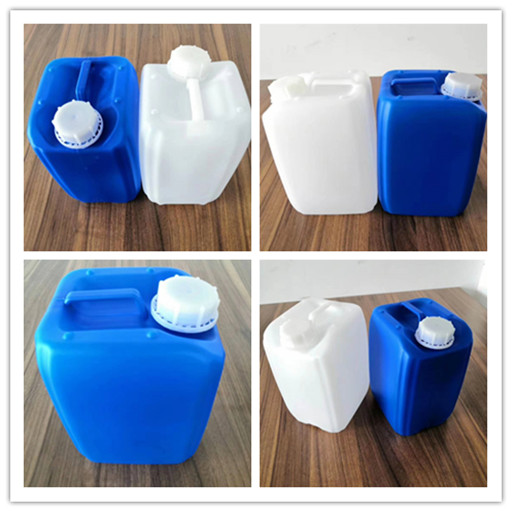 5L扁形桶-小口化工塑料桶-食品香精桶-5l洗洁精-5升胶桶