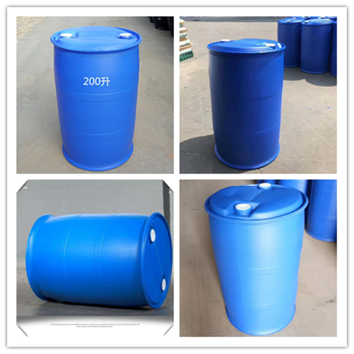 200l双环桶胶桶-化工容器柴油桶-清洁工业用桶-200kg塑料桶