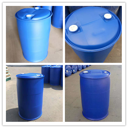 100升储运双口桶-耐酸碱防老化-100公斤塑料化工桶